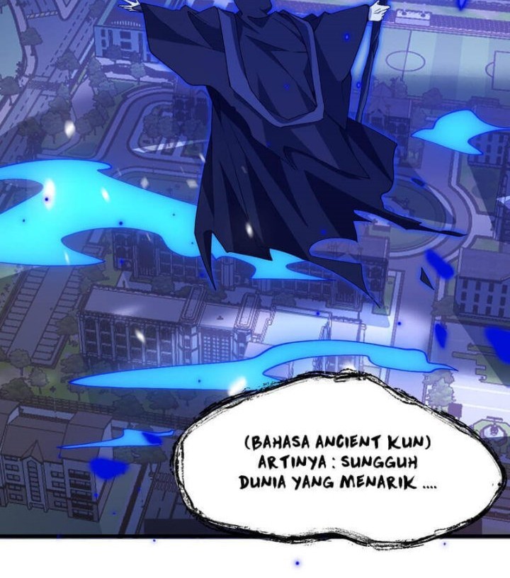 Paladin Dad Chapter 17 - halaman 23