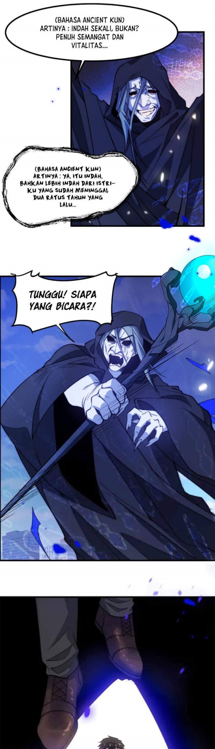Paladin Dad Chapter 17 - halaman 24