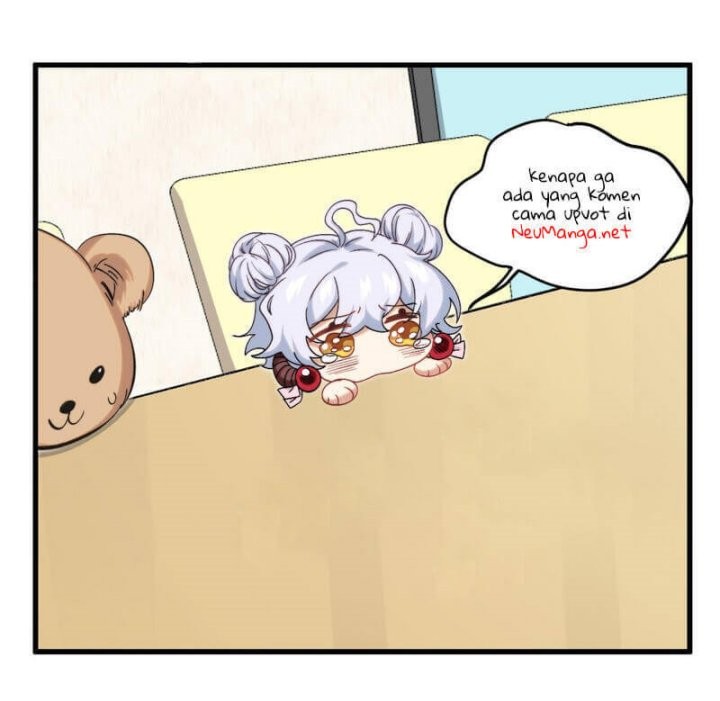 Paladin Dad Chapter 17 - halaman 34