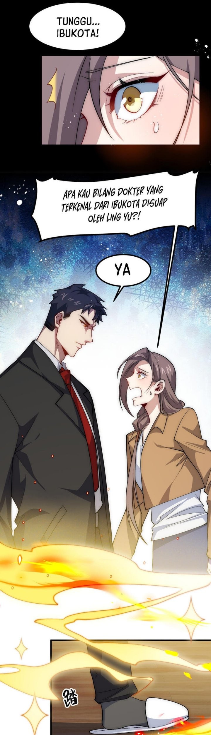 Paladin Dad Chapter 17 - halaman 7