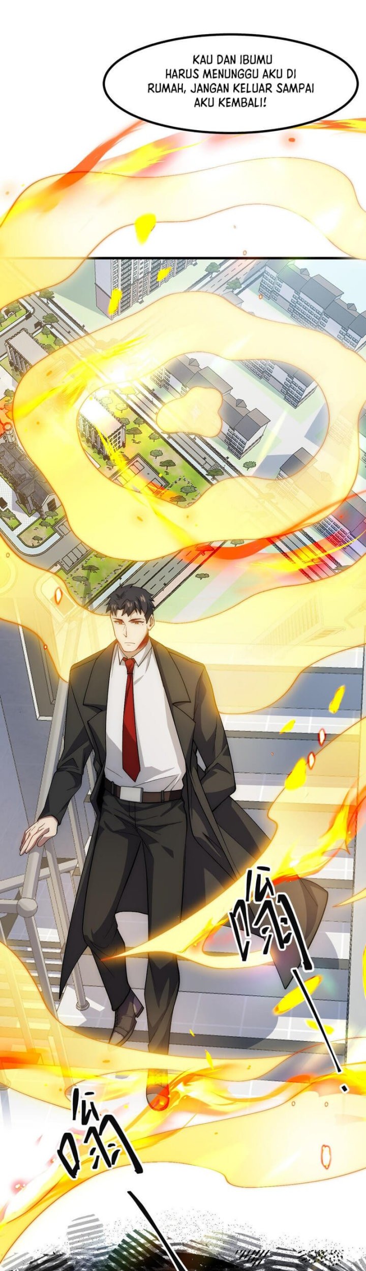 Paladin Dad Chapter 17 - halaman 9
