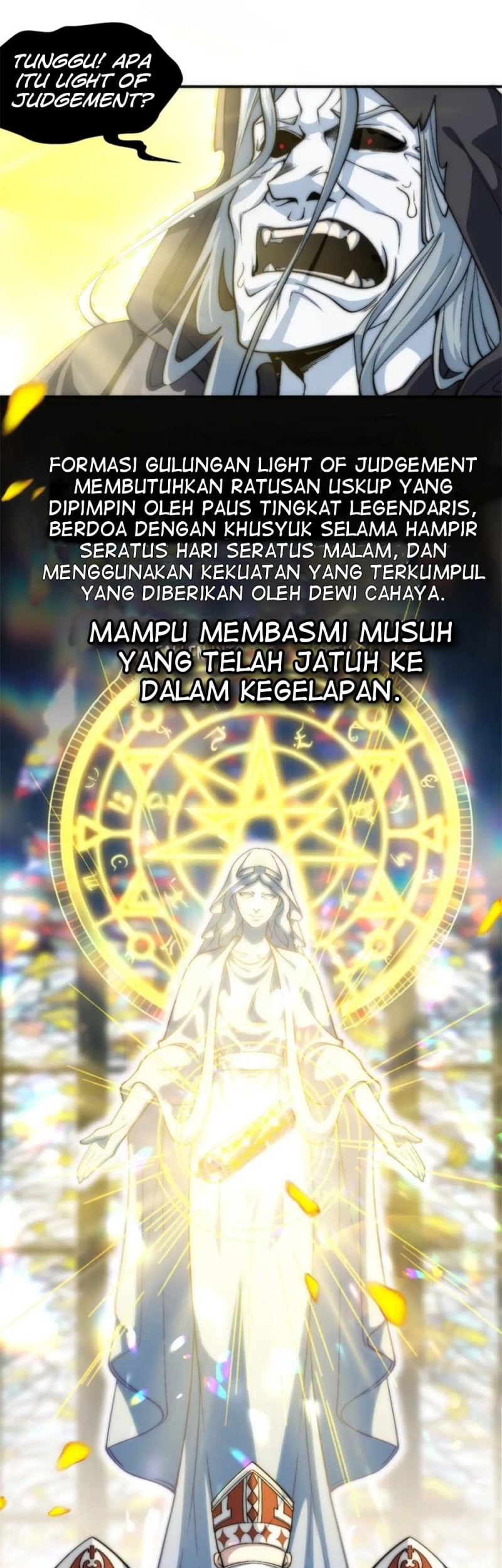 Paladin Dad Chapter 18 - halaman 13