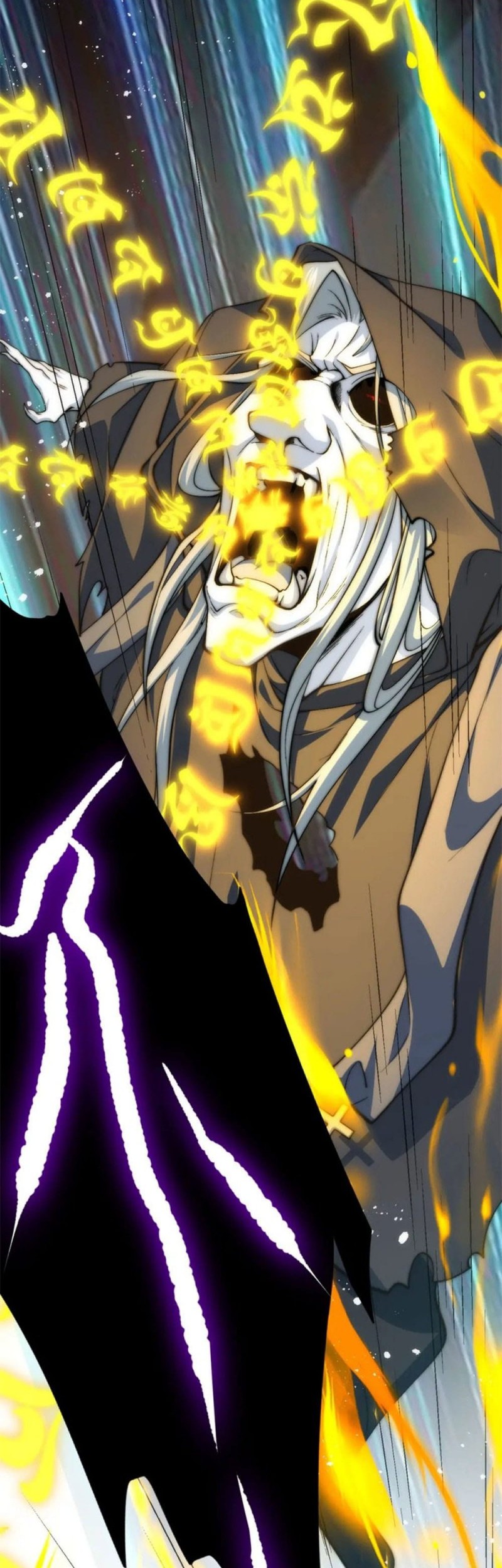 Paladin Dad Chapter 18 - halaman 16