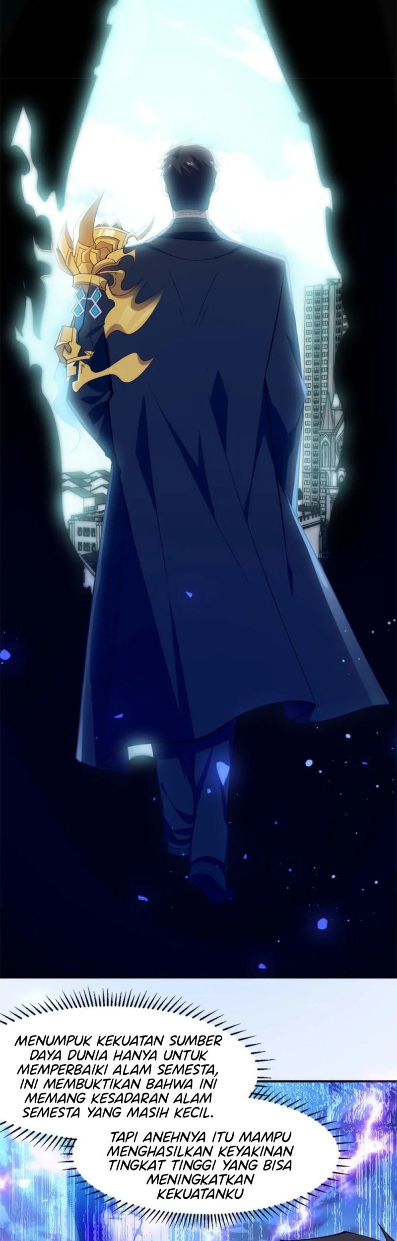 Paladin Dad Chapter 18 - halaman 25
