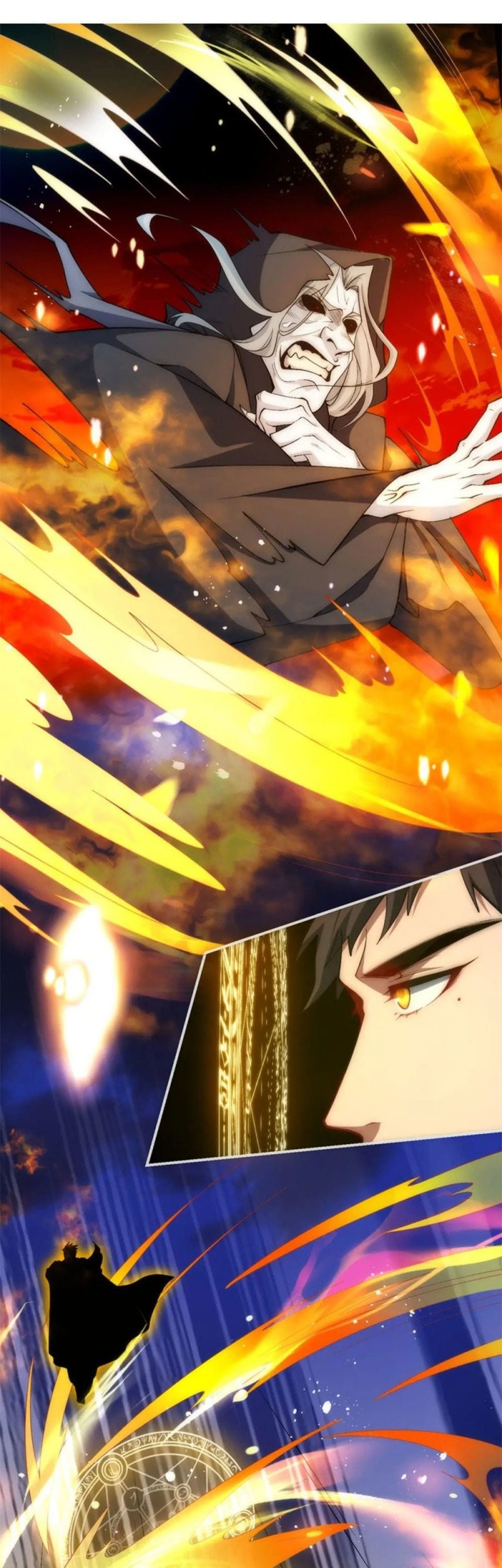 Paladin Dad Chapter 18 - halaman 4