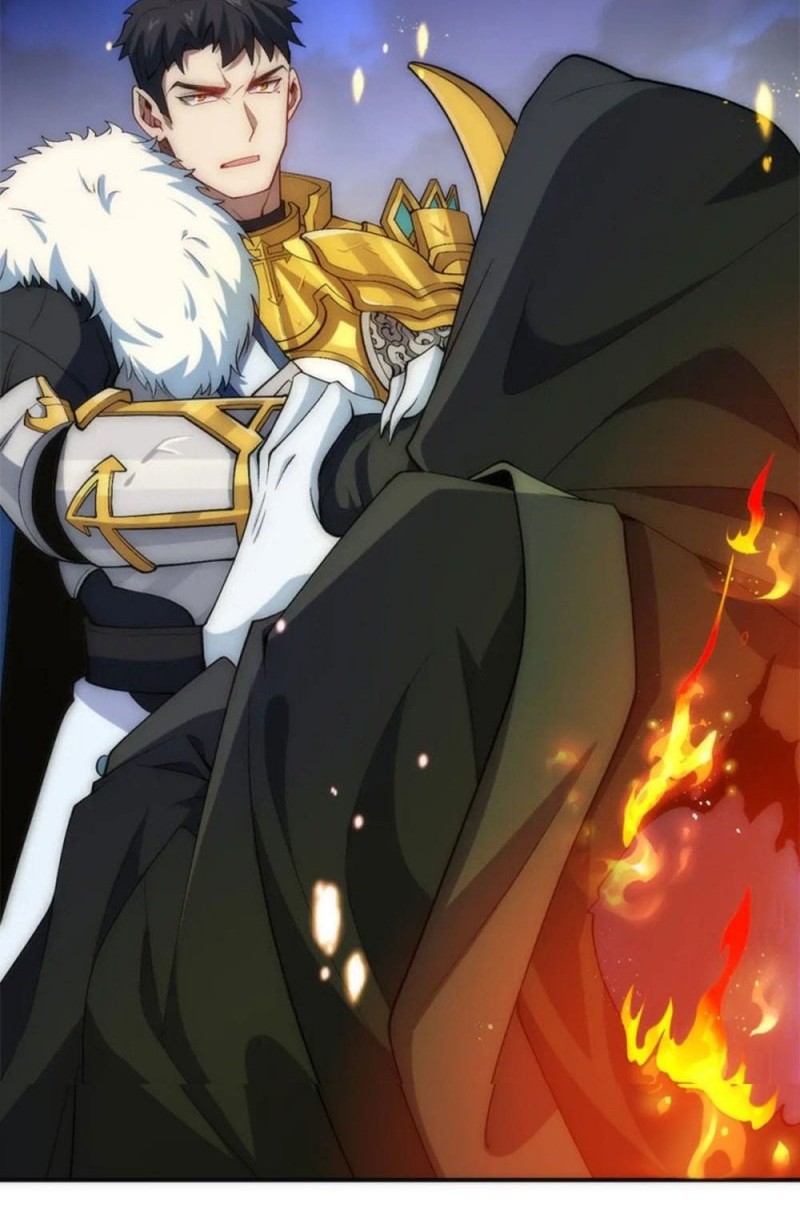 Paladin Dad Chapter 18 - halaman 8