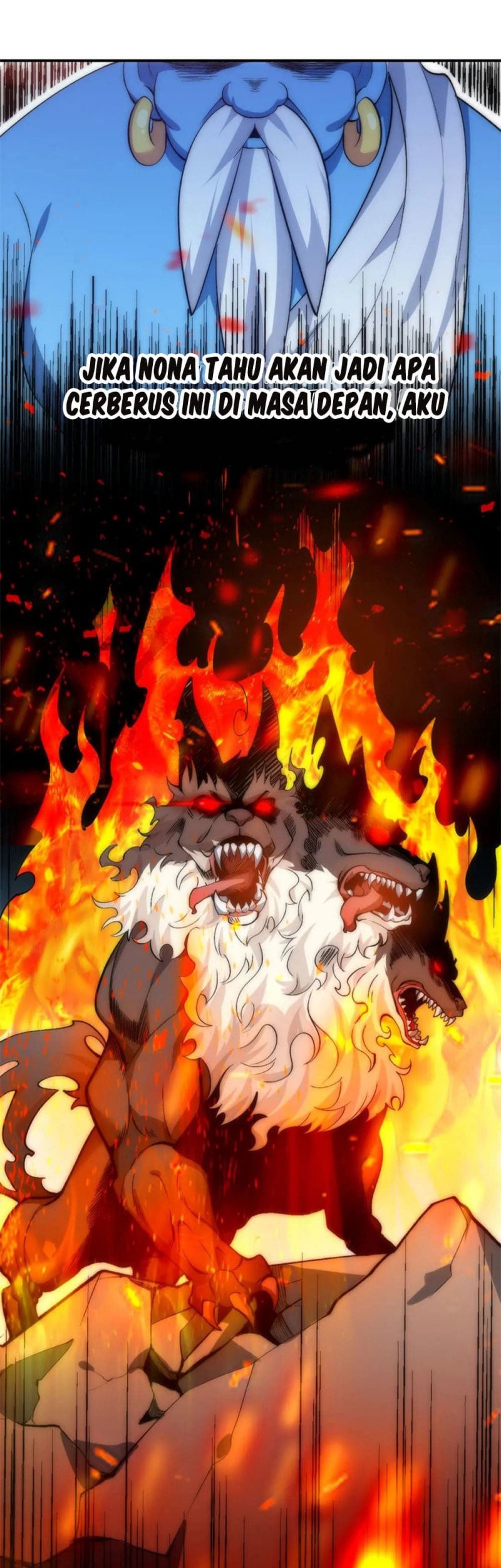 Paladin Dad Chapter 19 - halaman 34
