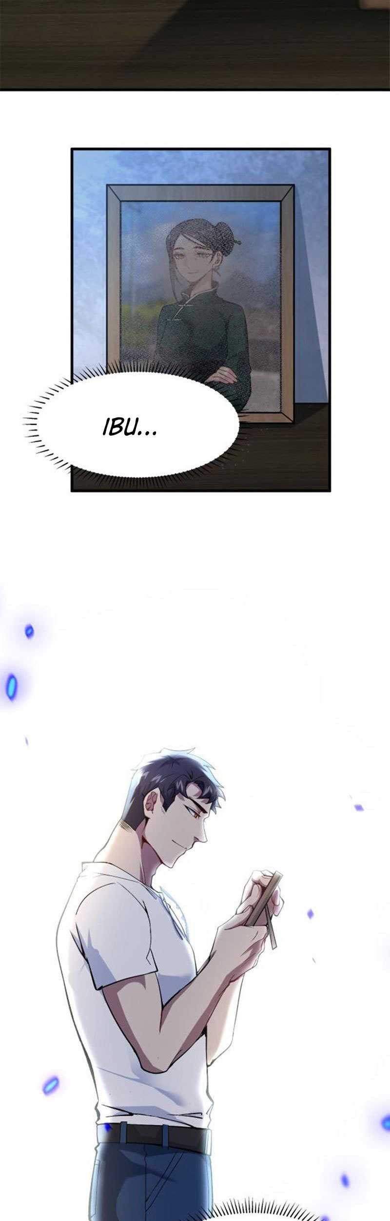 Paladin Dad Chapter 2 - halaman 12