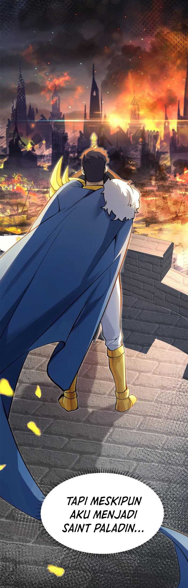 Paladin Dad Chapter 2 - halaman 15