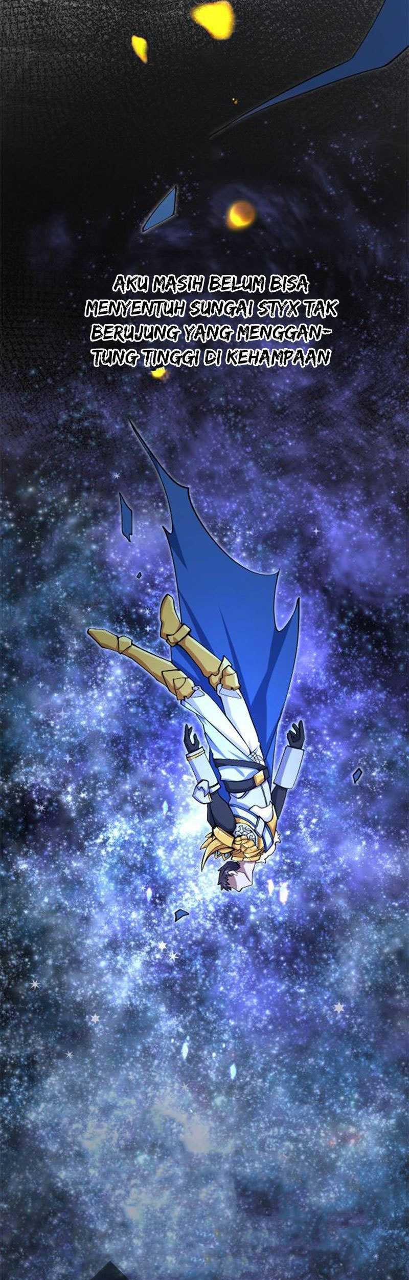 Paladin Dad Chapter 2 - halaman 16