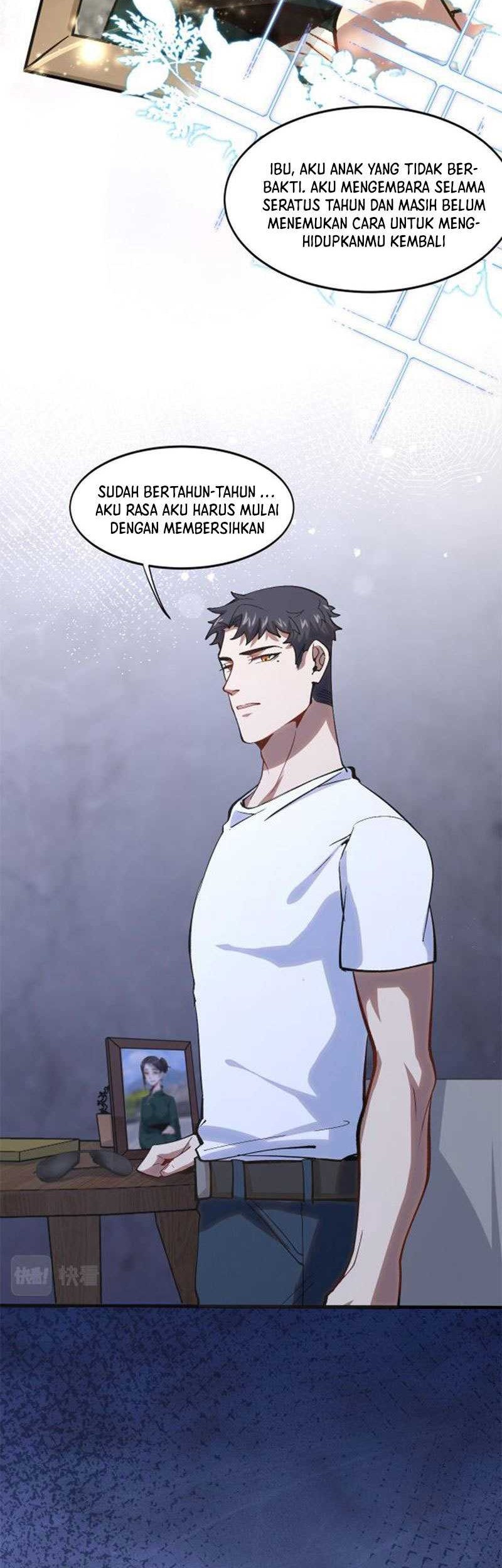 Paladin Dad Chapter 2 - halaman 19