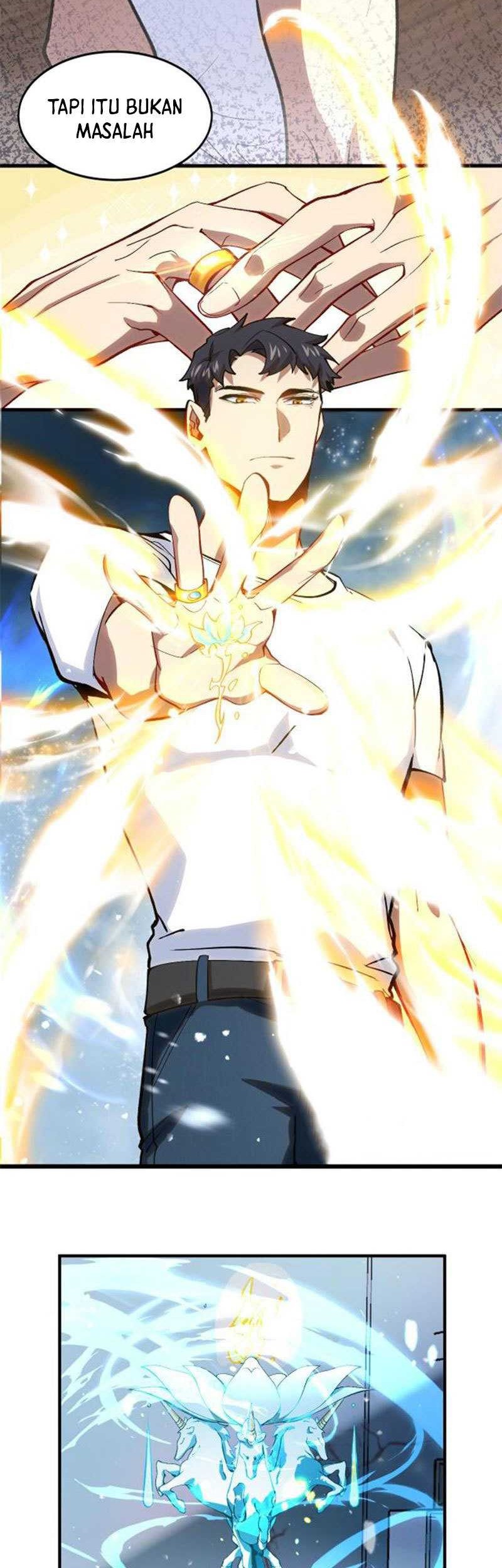 Paladin Dad Chapter 2 - halaman 21
