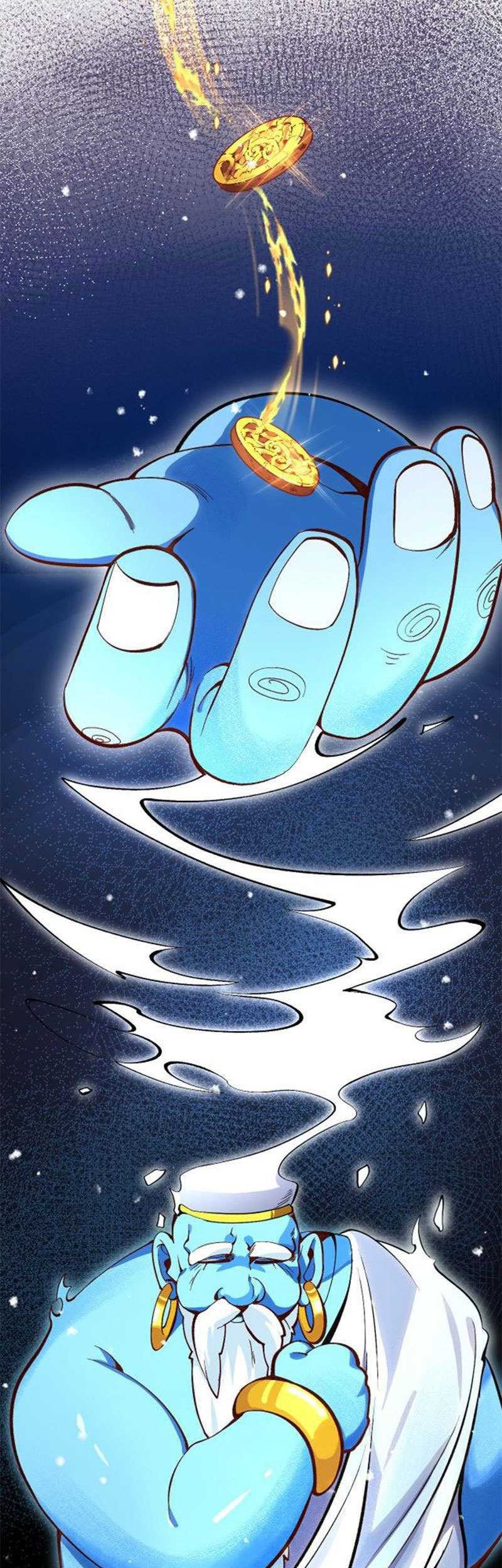 Paladin Dad Chapter 2 - halaman 23