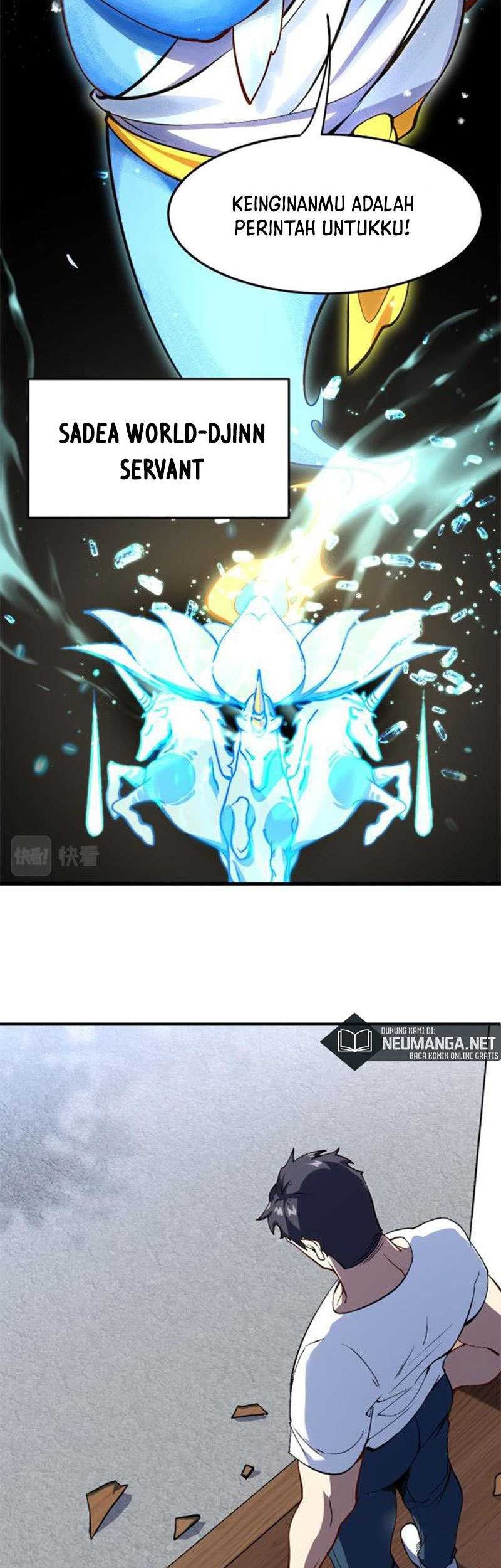 Paladin Dad Chapter 2 - halaman 24