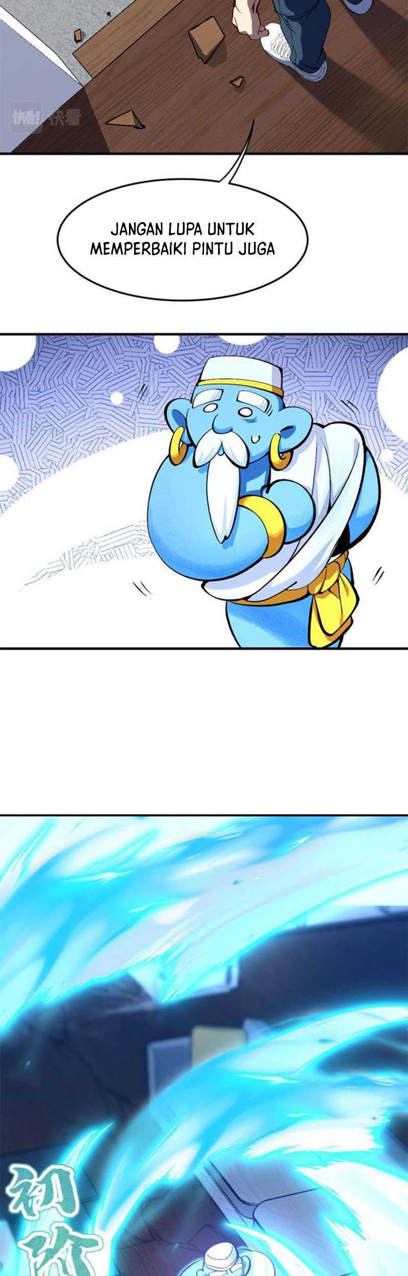 Paladin Dad Chapter 2 - halaman 25