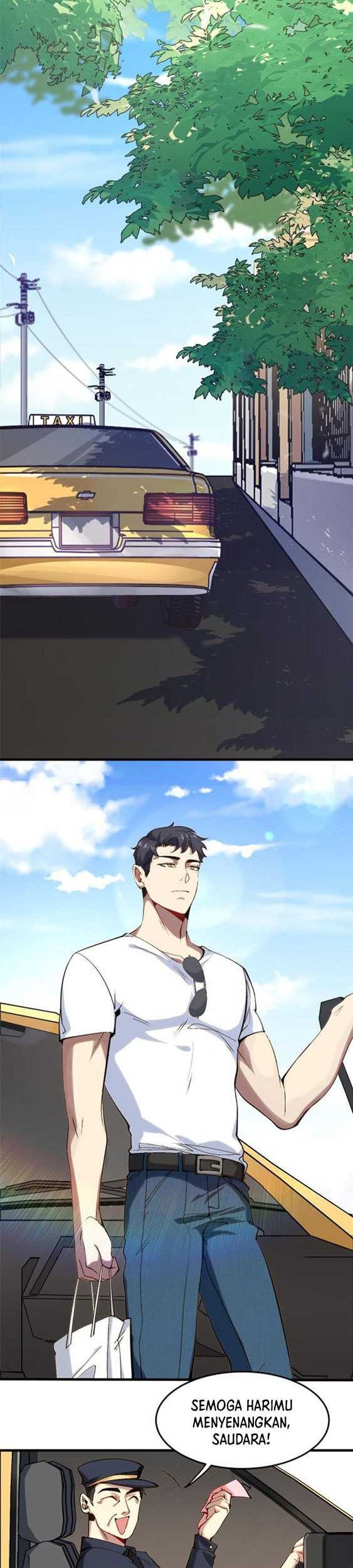 Paladin Dad Chapter 2 - halaman 3