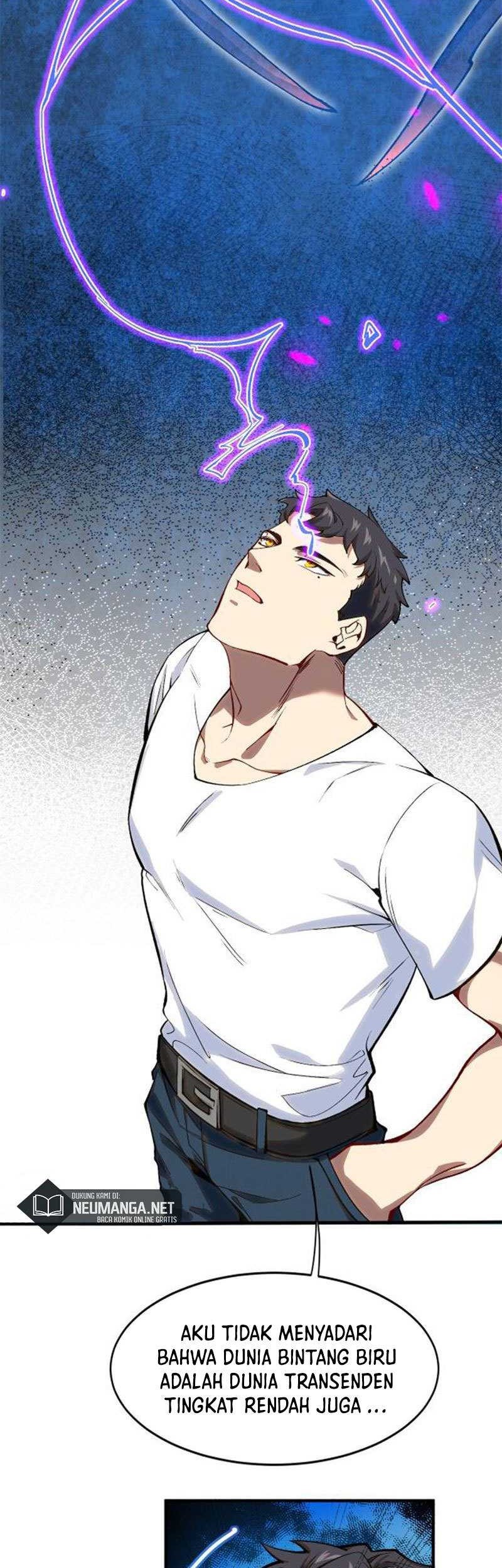 Paladin Dad Chapter 2 - halaman 30