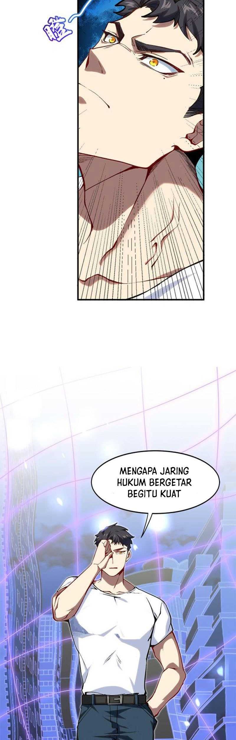 Paladin Dad Chapter 2 - halaman 31
