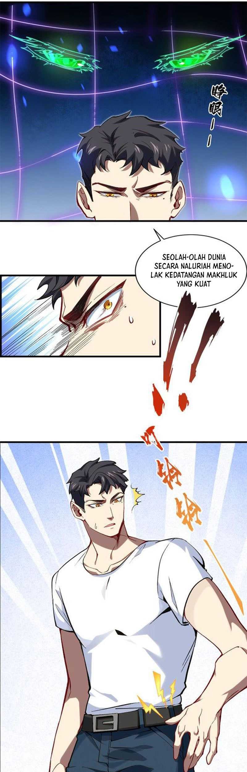 Paladin Dad Chapter 2 - halaman 33