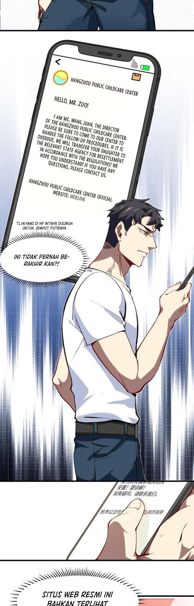 Paladin Dad Chapter 2 - halaman 34