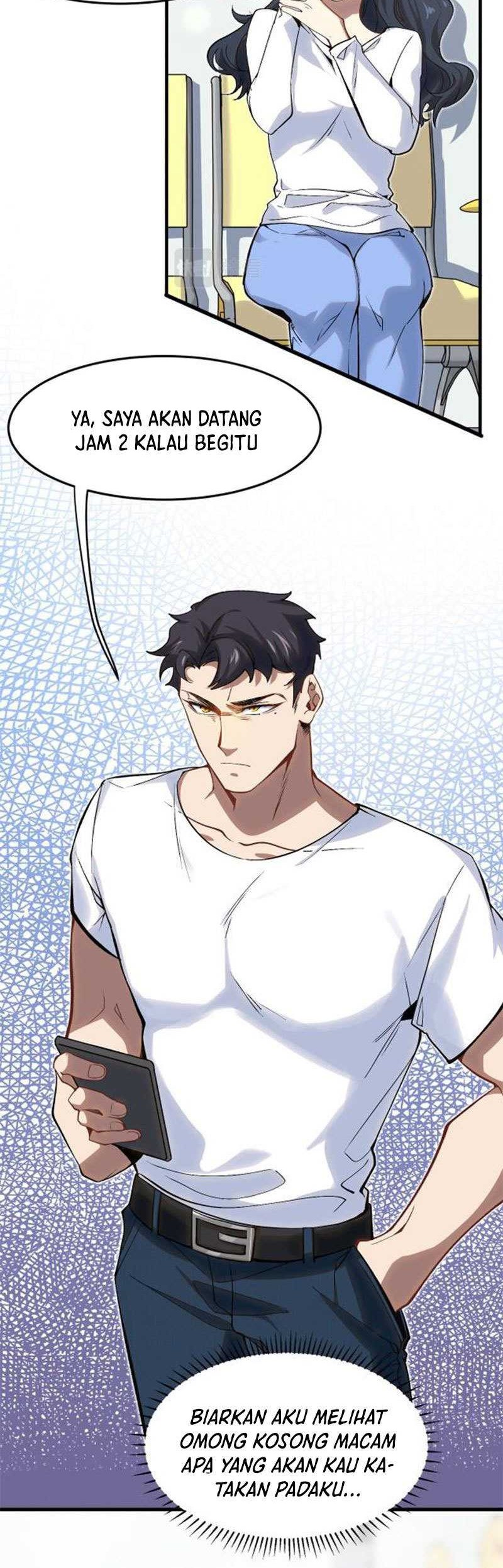 Paladin Dad Chapter 2 - halaman 36