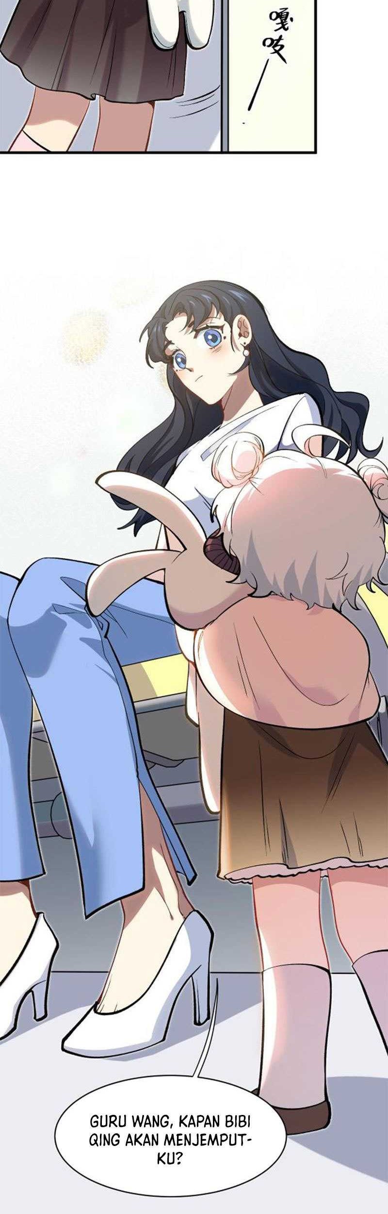 Paladin Dad Chapter 2 - halaman 38