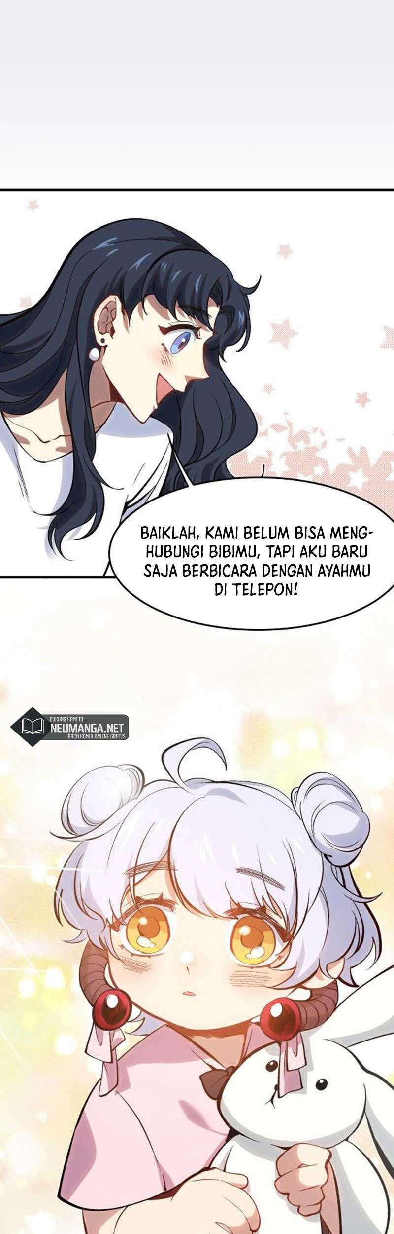 Paladin Dad Chapter 2 - halaman 39