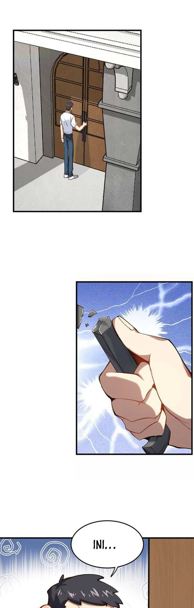 Paladin Dad Chapter 2 - halaman 6