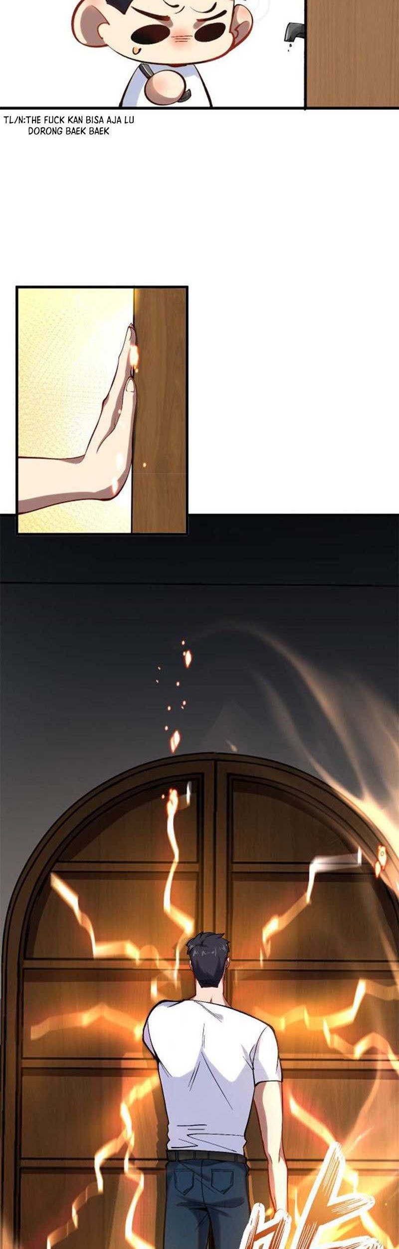 Paladin Dad Chapter 2 - halaman 7
