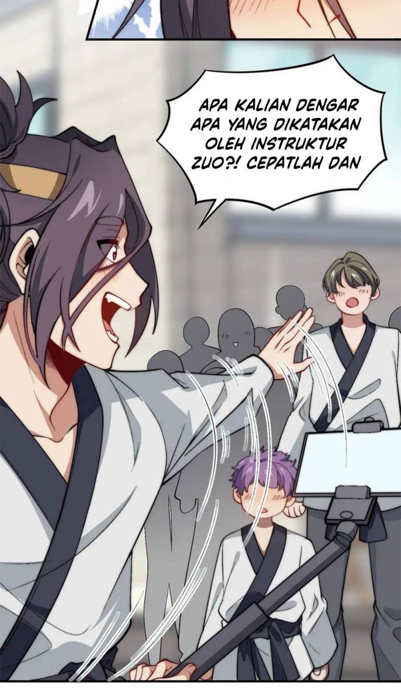 Paladin Dad Chapter 20 - halaman 20