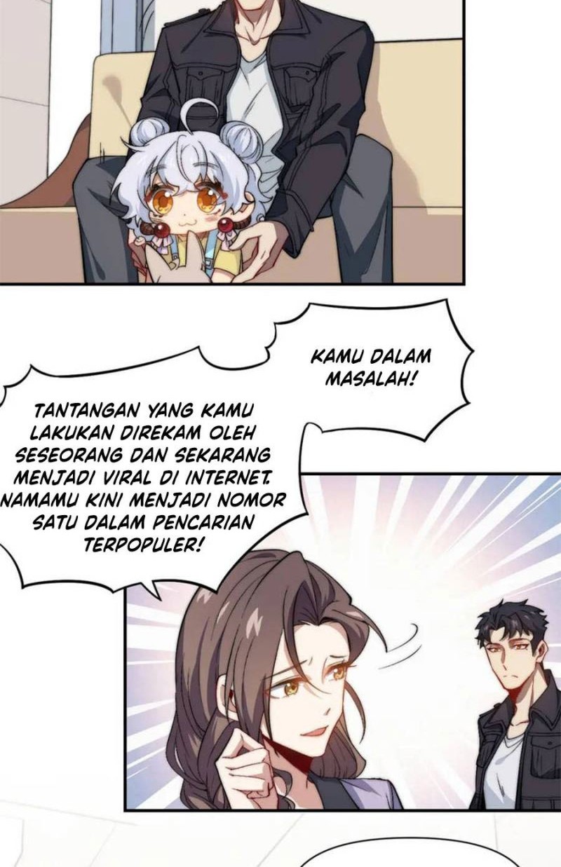 Paladin Dad Chapter 20 - halaman 24