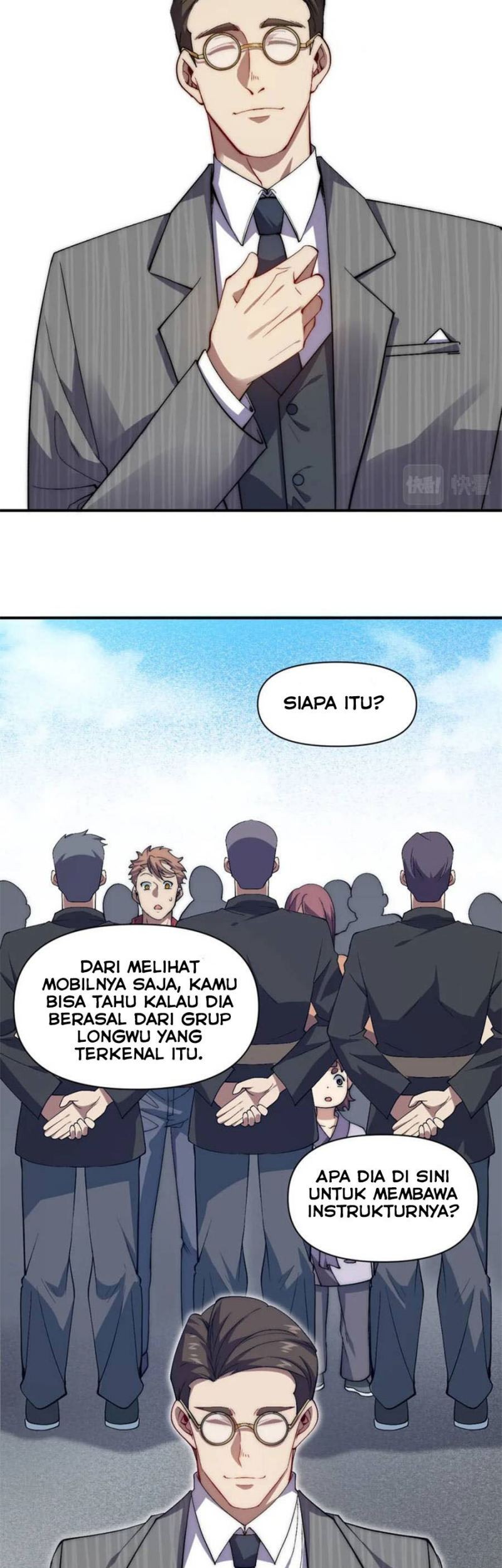 Paladin Dad Chapter 20 - halaman 31