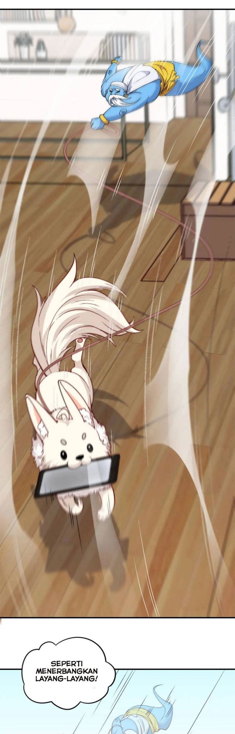 Paladin Dad Chapter 20 - halaman 5