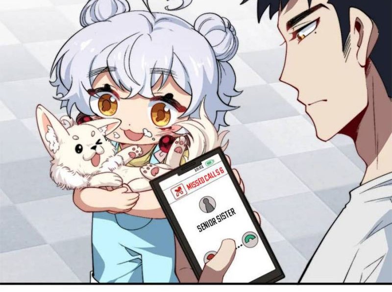 Paladin Dad Chapter 20 - halaman 8