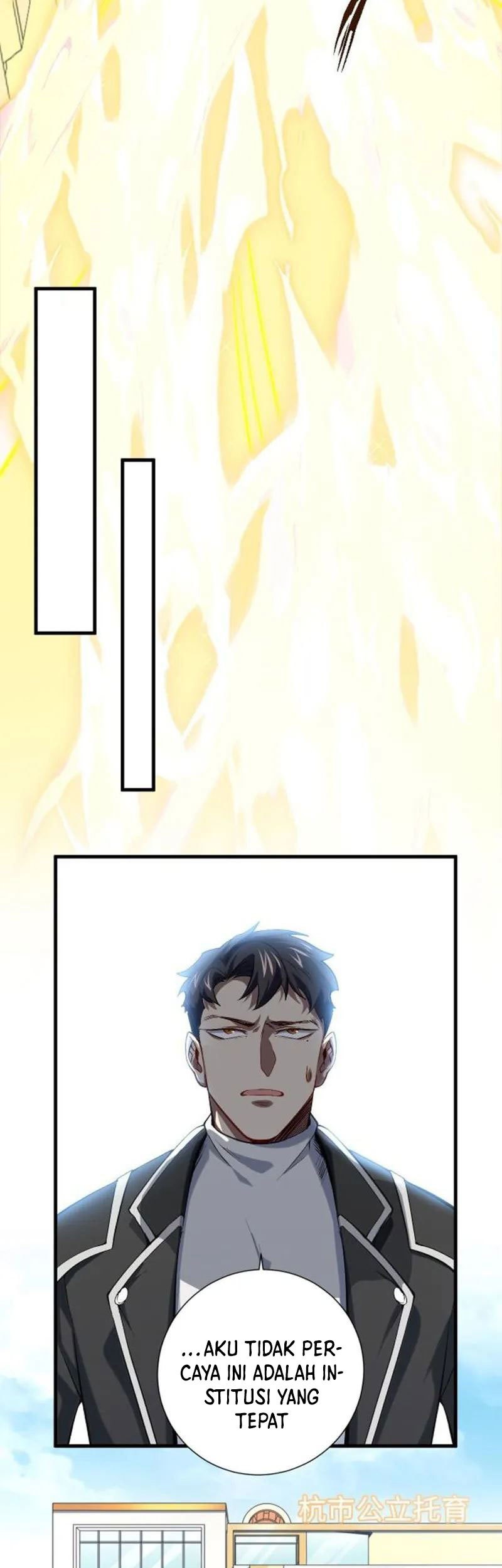 Paladin Dad Chapter 3 - halaman 20