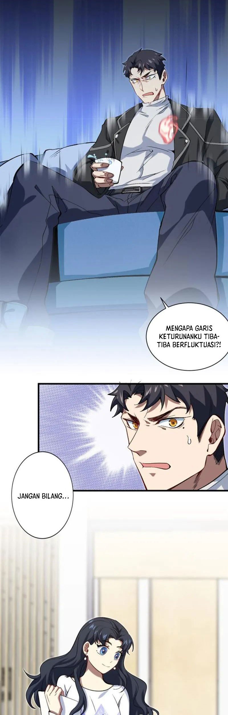 Paladin Dad Chapter 3 - halaman 23