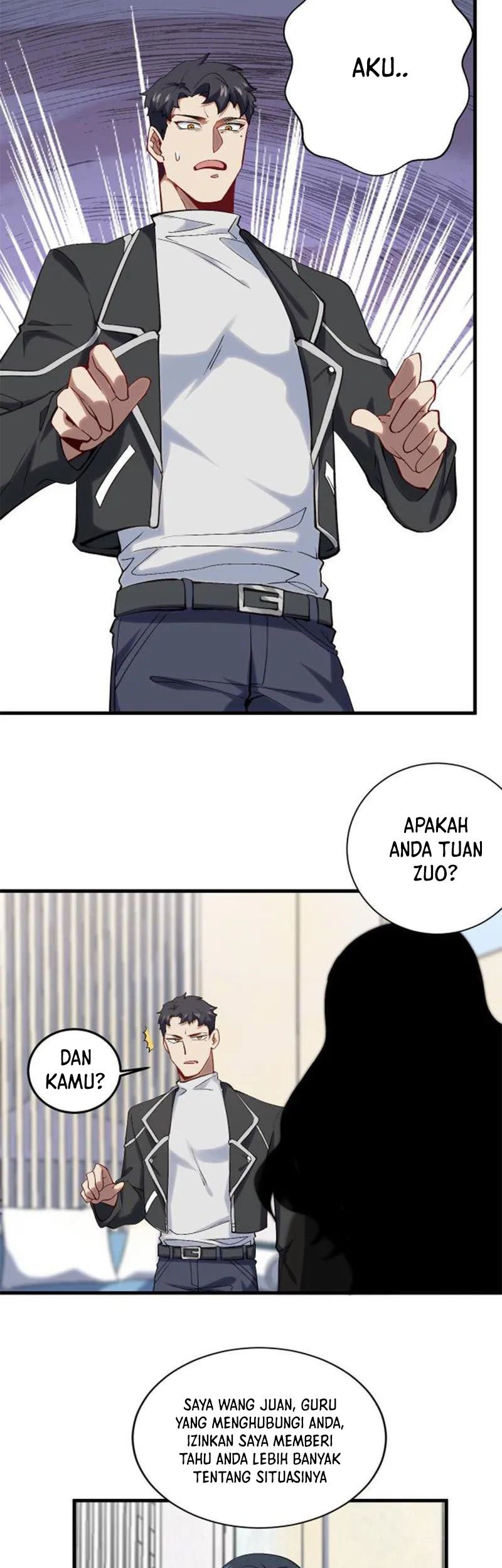 Paladin Dad Chapter 3 - halaman 27