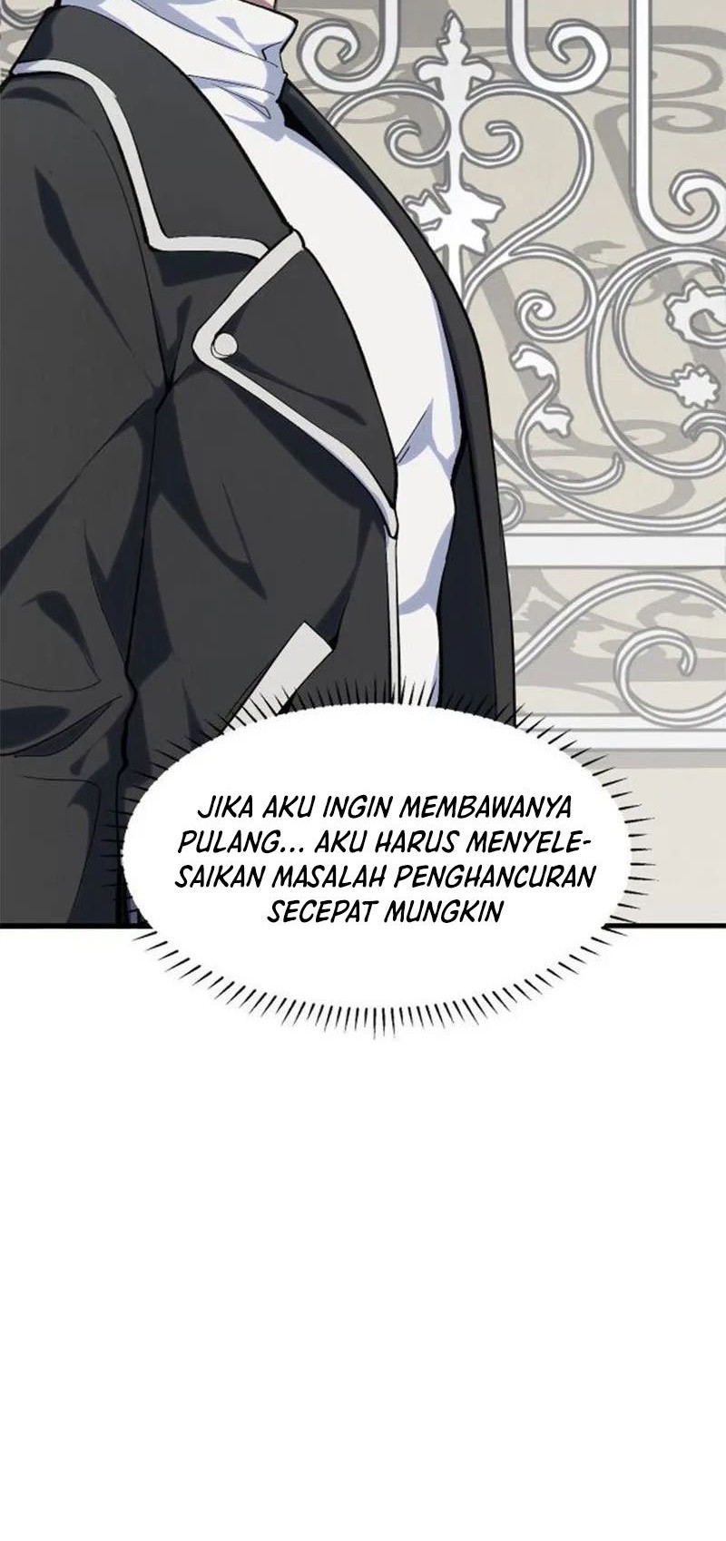Paladin Dad Chapter 3 - halaman 35