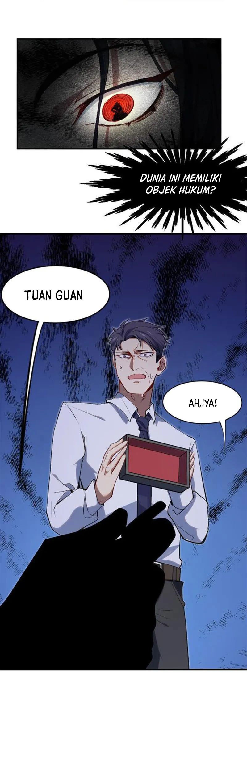 Paladin Dad Chapter 3 - halaman 9