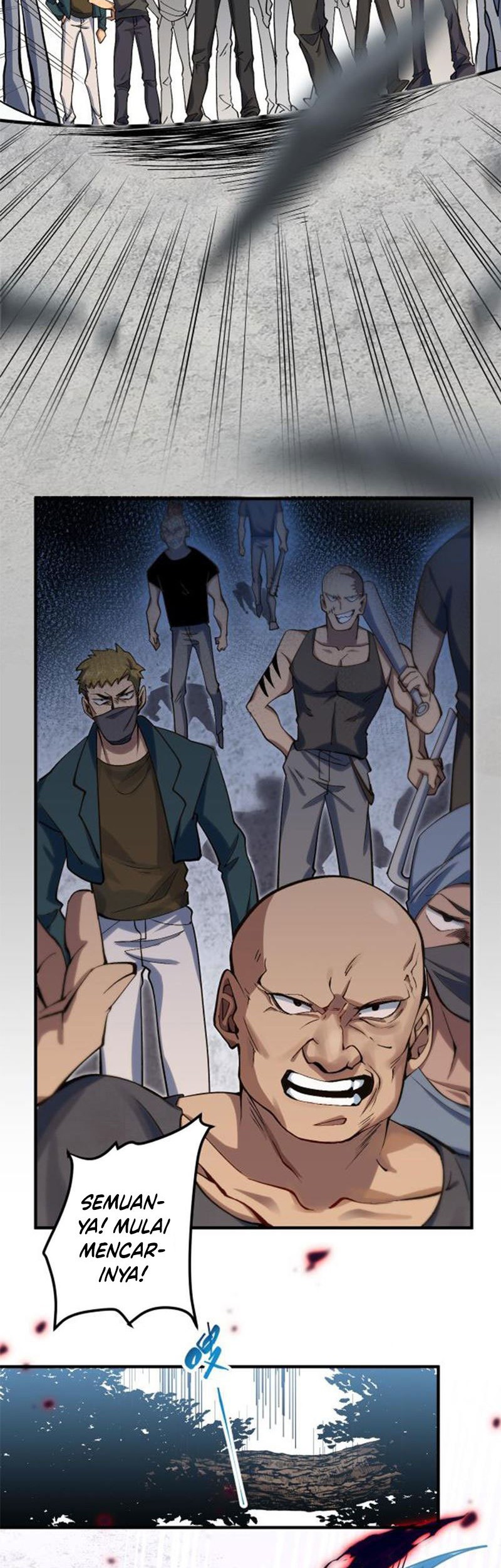 Paladin Dad Chapter 4 - halaman 19