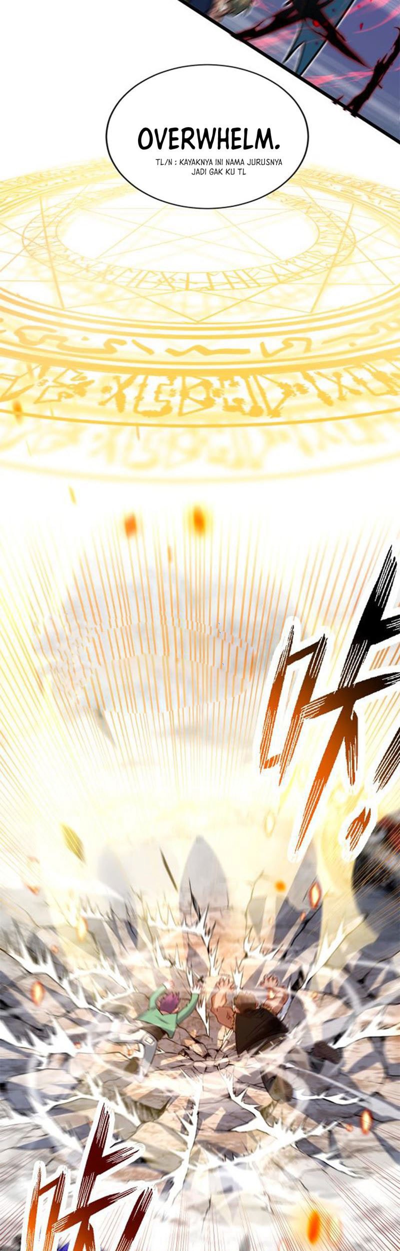 Paladin Dad Chapter 4 - halaman 29