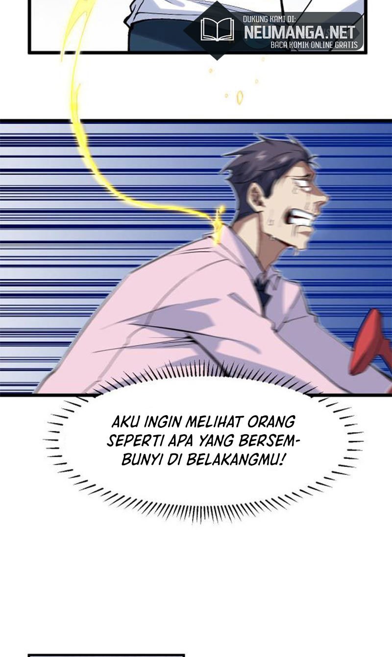 Paladin Dad Chapter 4 - halaman 33