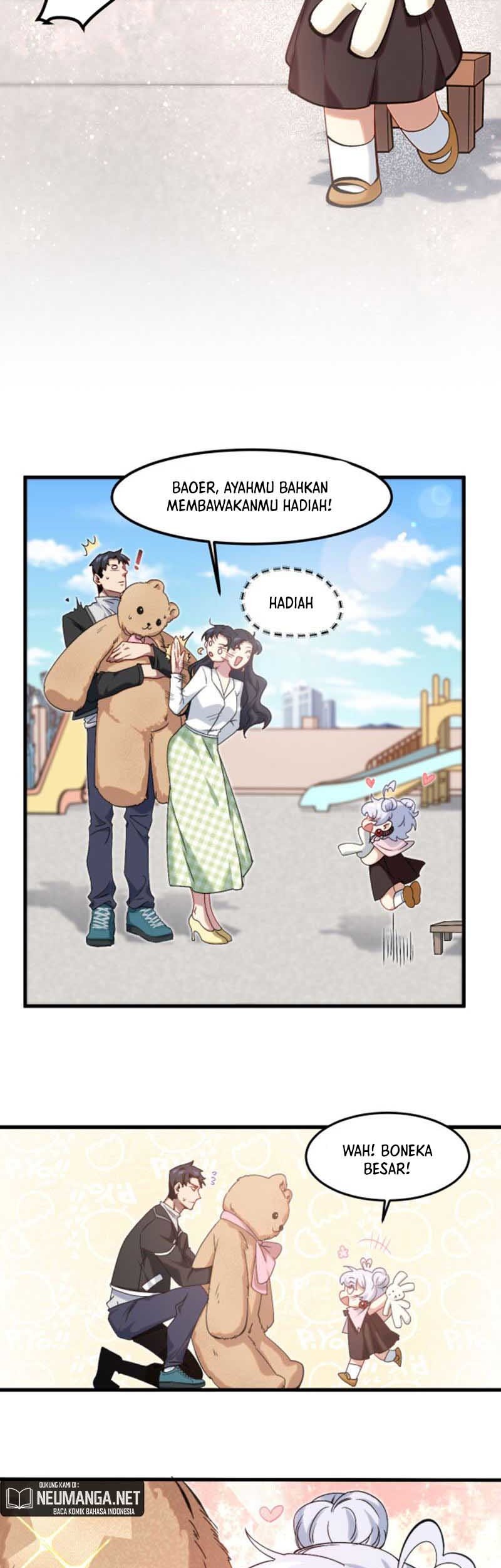 Paladin Dad Chapter 5 - halaman 10