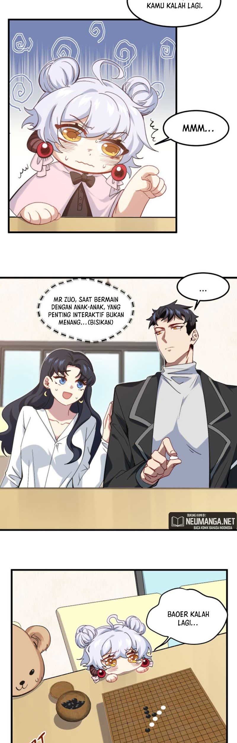 Paladin Dad Chapter 5 - halaman 13