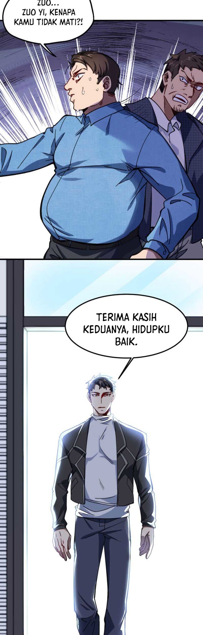 Paladin Dad Chapter 5 - halaman 18