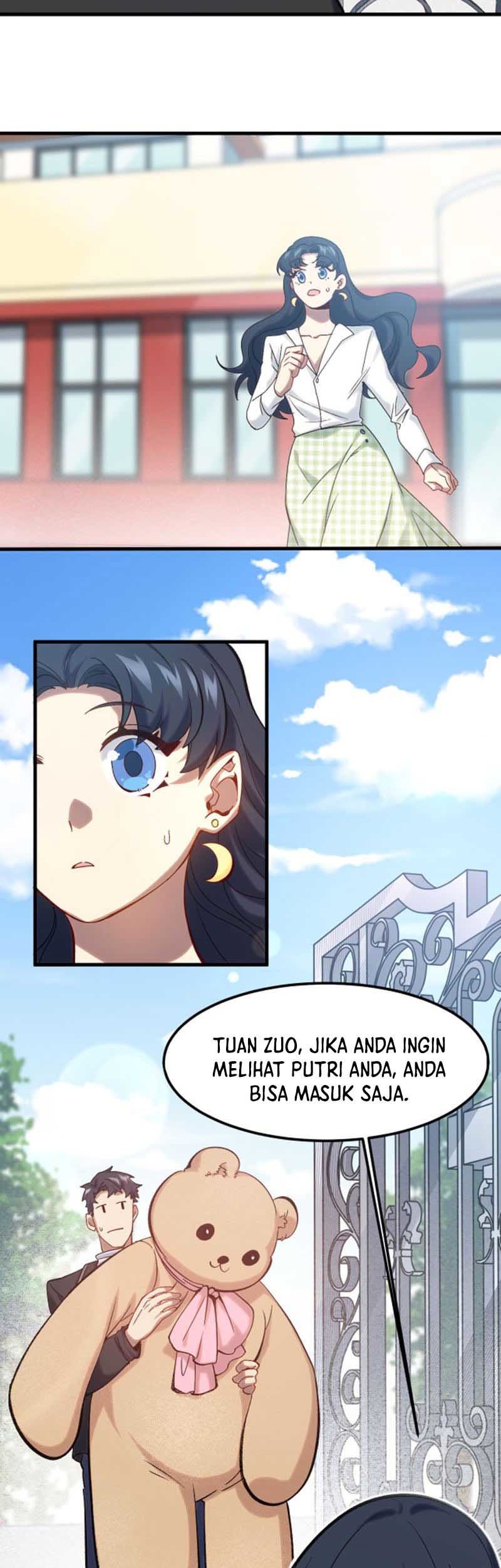 Paladin Dad Chapter 5 - halaman 5