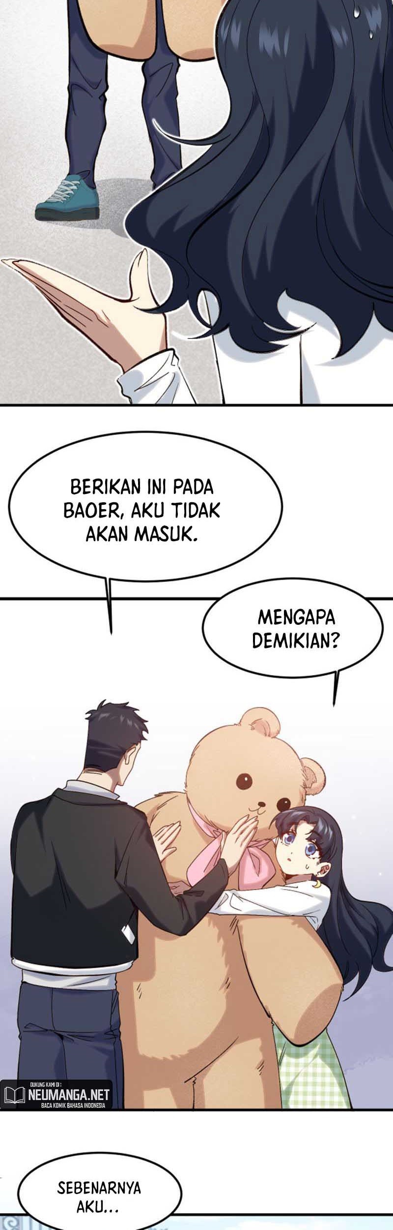 Paladin Dad Chapter 5 - halaman 6