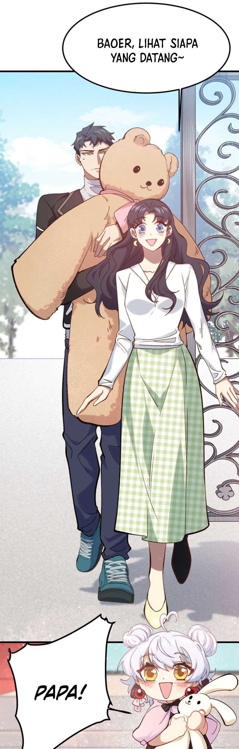 Paladin Dad Chapter 5 - halaman 9