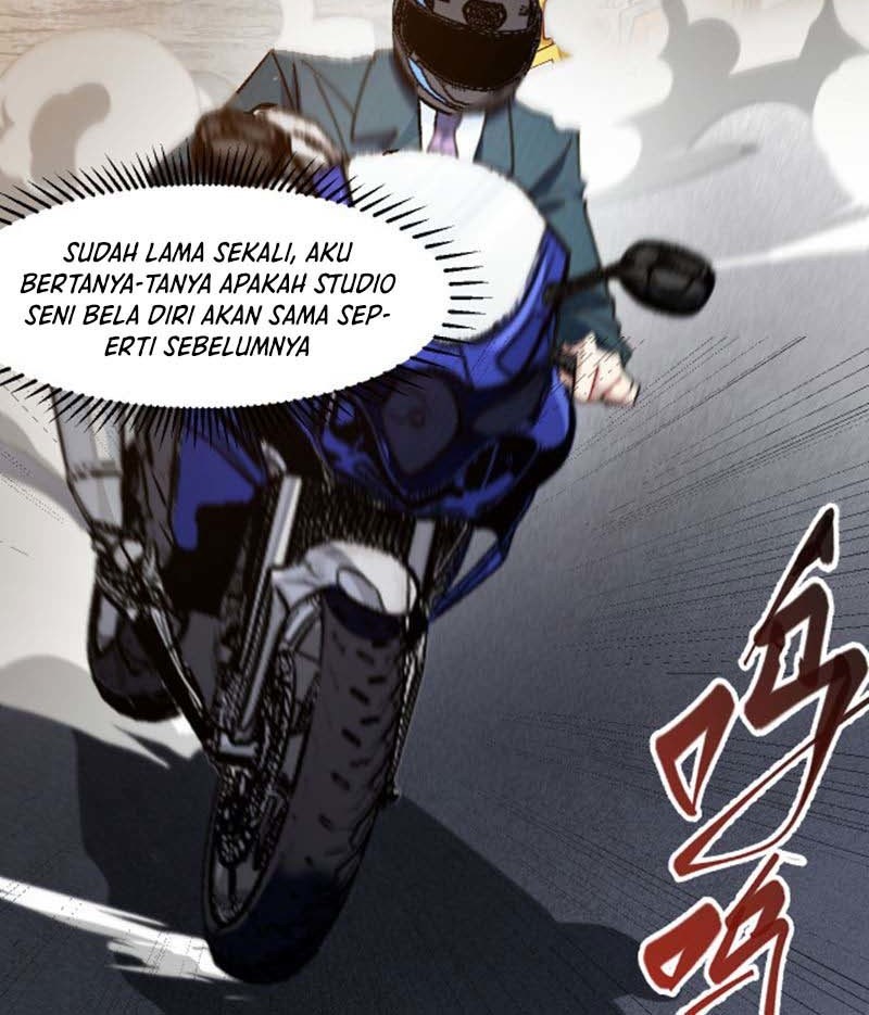 Paladin Dad Chapter 6 - halaman 11