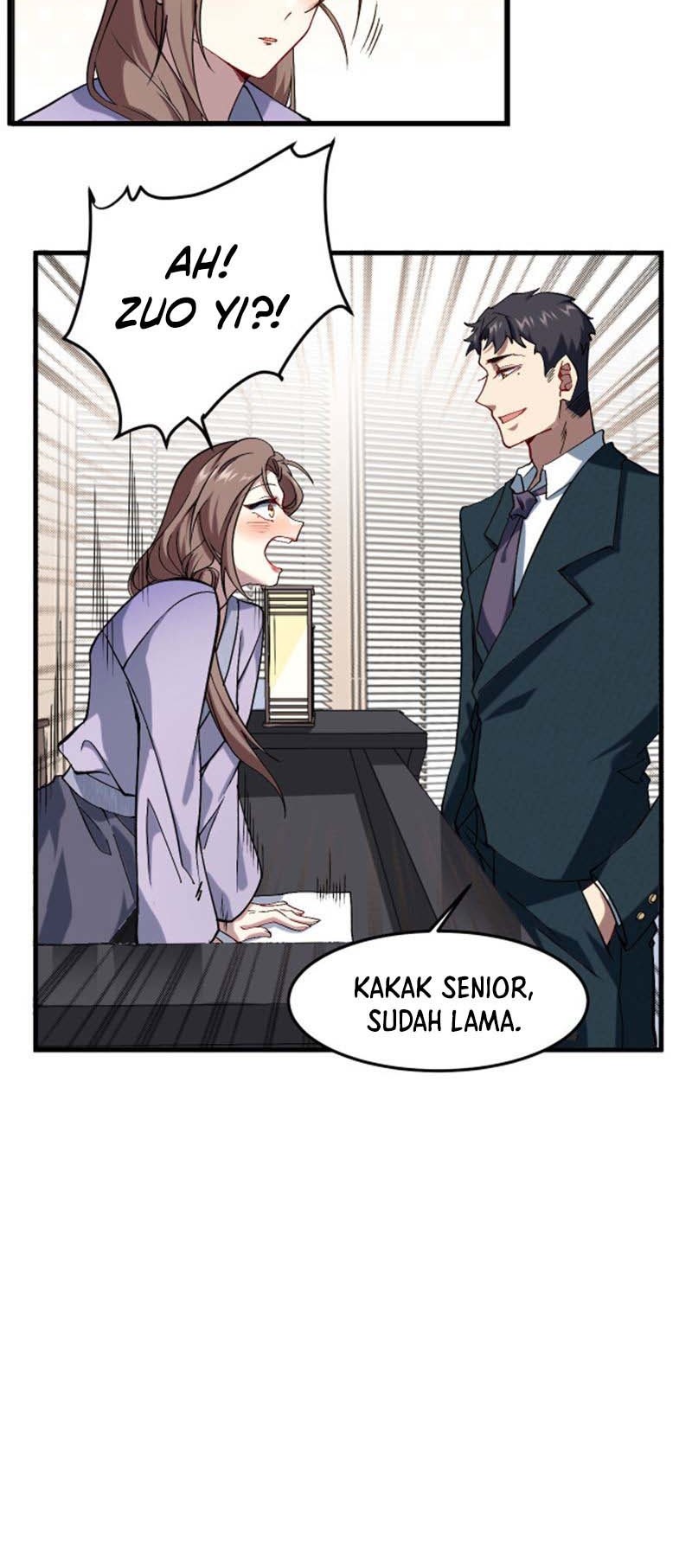 Paladin Dad Chapter 6 - halaman 16